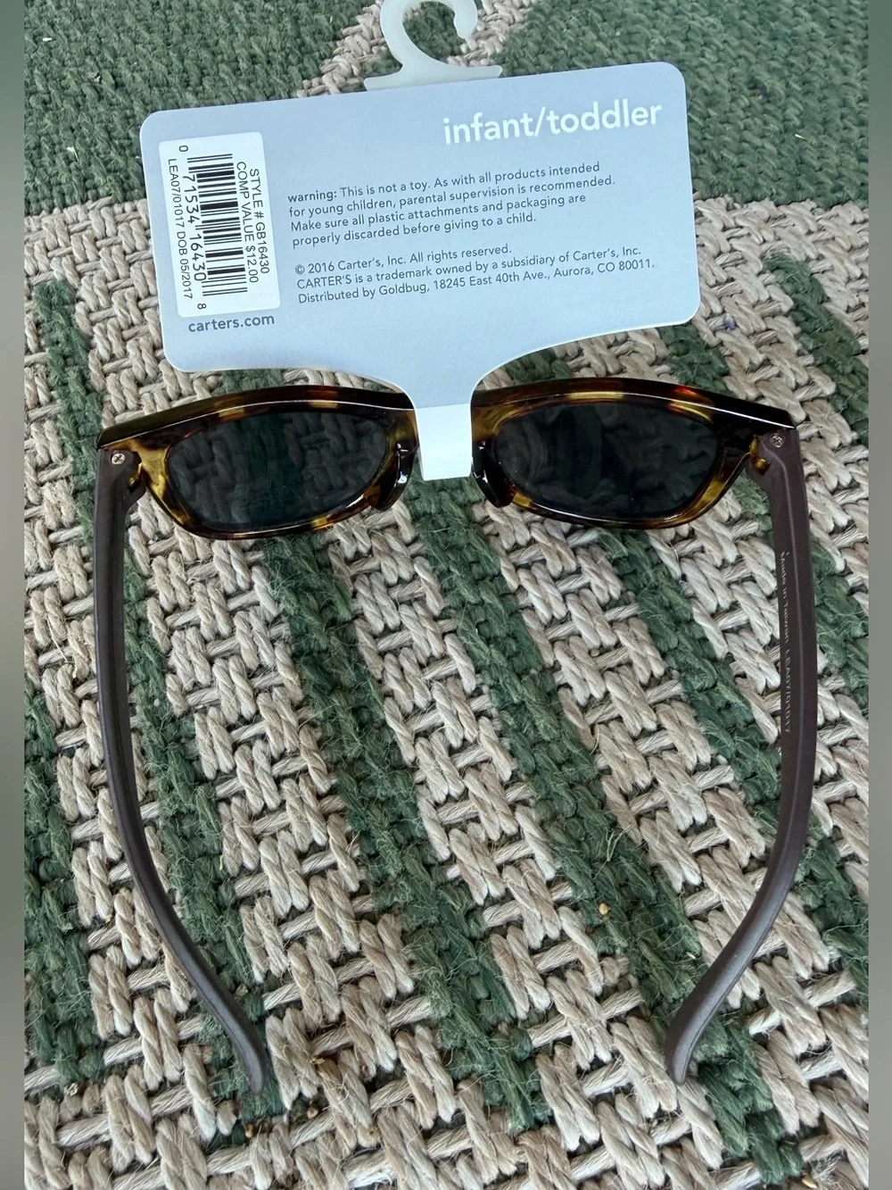 Carters carter toddler